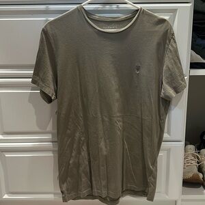 All Saints Mens T Shirt Medium